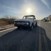 1969 Grey Chevrolet C-10 thumbnail
