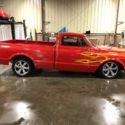 1969 Red Chevrolet C-10 thumbnail