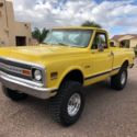 1969 YELLOW Chevrolet C-10 thumbnail