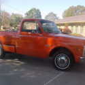 1969 light red Chevrolet C-10 thumbnail