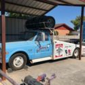 1969 Blue Chevrolet C-10 thumbnail