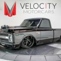 1969 Black Chevrolet C-10 thumbnail