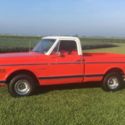 1969 Black Chevrolet Other Pickups thumbnail