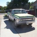 1969  Chevrolet C-10 thumbnail