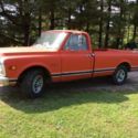 1969 Orange Chevrolet Other thumbnail