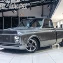 1969 Black Chevrolet C-10 thumbnail