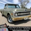1969 Green Chevrolet C10 thumbnail