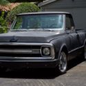 1969 Dark Gray Chevrolet C-10 thumbnail