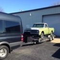 1969 Green Chevrolet C-10 thumbnail
