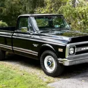 1969  Chevrolet Other Pickups thumbnail