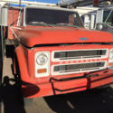 1969 Orange Chevrolet Other Pickups thumbnail