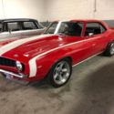 1969  Chevrolet Camaro thumbnail