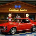 1969 Red Chevrolet Camaro thumbnail