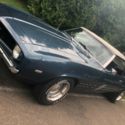 1969 Blue Chevrolet Camaro thumbnail