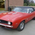 1969  Chevrolet Camaro thumbnail