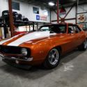 1969 Gray Chevrolet Camaro thumbnail