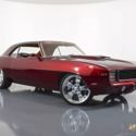 1969 Red Chevrolet Camaro thumbnail