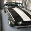 1969 Black and white Chevrolet Camaro thumbnail