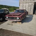 1969  Chevrolet Camaro thumbnail