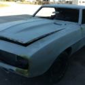 1969 Gray Chevrolet Camaro thumbnail