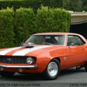 1969 -- Chevrolet Camaro thumbnail