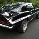 1969 Black Chevrolet Camaro thumbnail