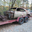 1969 Green Chevrolet Camaro thumbnail