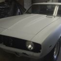1969  Chevrolet Camaro thumbnail