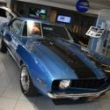 1969 -- Chevrolet Camaro thumbnail