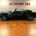 1969 Black Chevrolet Camaro thumbnail