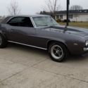 1969  Chevrolet Camaro thumbnail