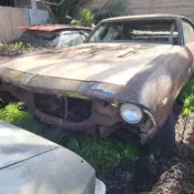 1969 Red Chevrolet Chevelle thumbnail