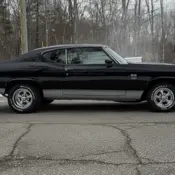 1969 Black Chevrolet Chevelle thumbnail