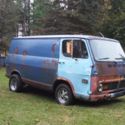 1969  Chevrolet G20 Van thumbnail