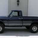 1969 Blue Chevrolet Other Pickups thumbnail