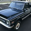 1969 Blue Chevrolet K10 thumbnail