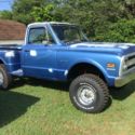 1969 Blue Chevrolet C10/K10 thumbnail