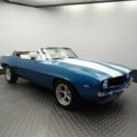1969  Chevrolet Camaro thumbnail