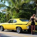 1969 Yellow Chevrolet Nova thumbnail