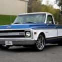 1969 Blue Chevrolet Other thumbnail