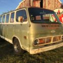 1969 Patina Chevrolet G10 Van thumbnail
