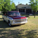 1969 Burgundy Chevrolet C-10 thumbnail