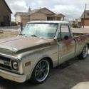 1969  Chevrolet C-10 thumbnail