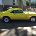 1969 76 Corvette Yellow Chevrolet Camaro thumbnail