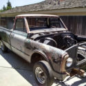 1969  Chevrolet Other Pickups thumbnail