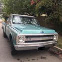 1969 Blue Chevrolet C-10 thumbnail