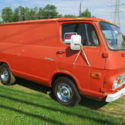 1969 Orange Chevrolet Other thumbnail