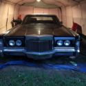 1969 Black Lincoln Continental thumbnail