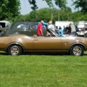 1969 Gold Oldsmobile Cutlass thumbnail