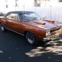 1969 COPPER Dodge Coronet thumbnail
